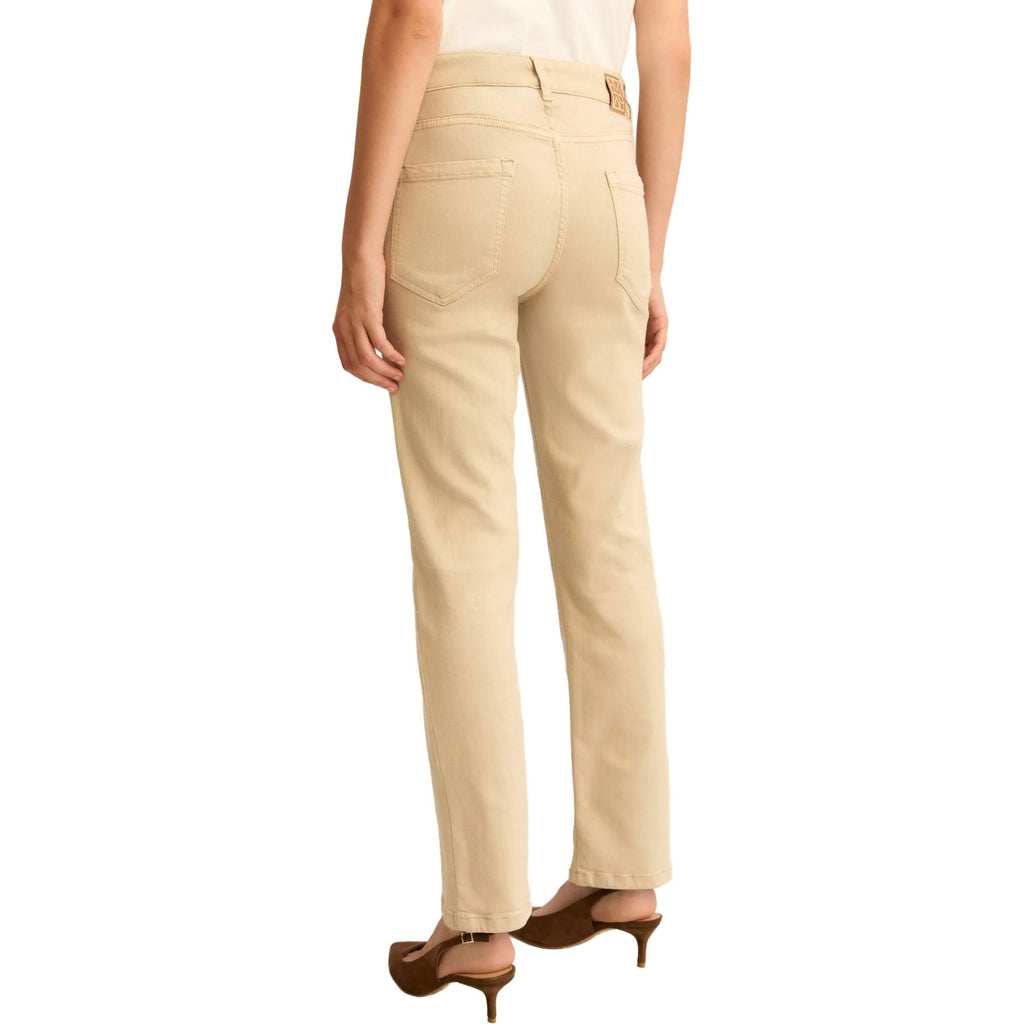 Pantaloni Donna Emme - Pantalone - Beige-Gianni Foti
