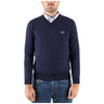 Maglioni Uomo Lacoste - Pullover AH3221 - Blu