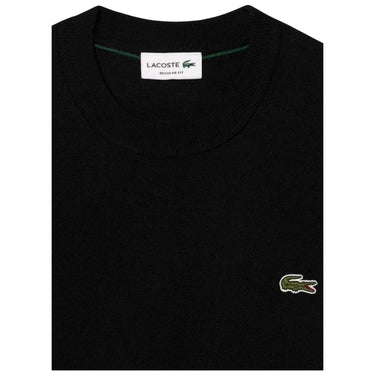 Maglioni Uomo Lacoste - Pullover AH3225 - Nero