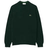 Maglioni Uomo Lacoste - Pullover AH3225 - Verde
