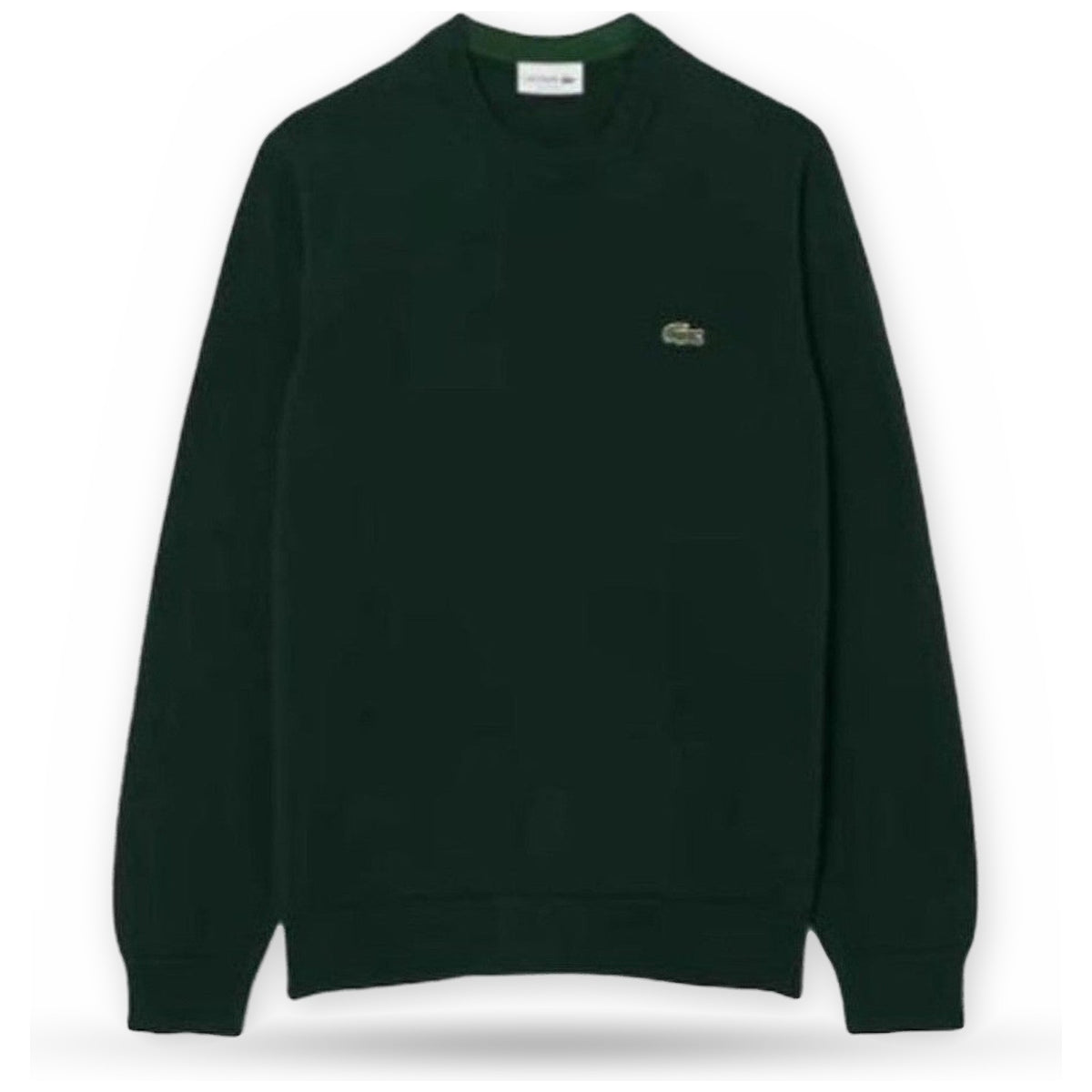 Maglioni Uomo Lacoste - Pullover AH3225 - Verde