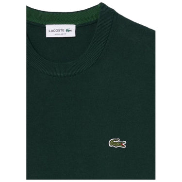 Maglioni Uomo Lacoste - Pullover AH3225 - Verde