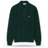 Maglioni Uomo Lacoste - Pullover AH9904 - Verde