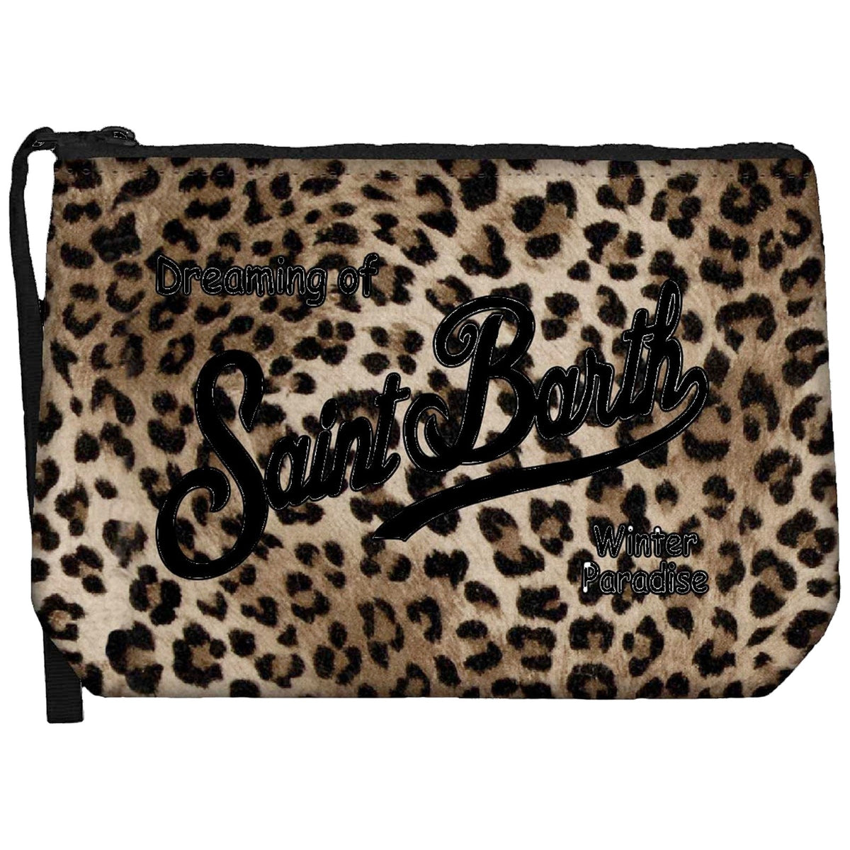 Pochette e Clutch Unisex Mc2 Saint Barth - Pochette Classic Leo 11 - Multicolore