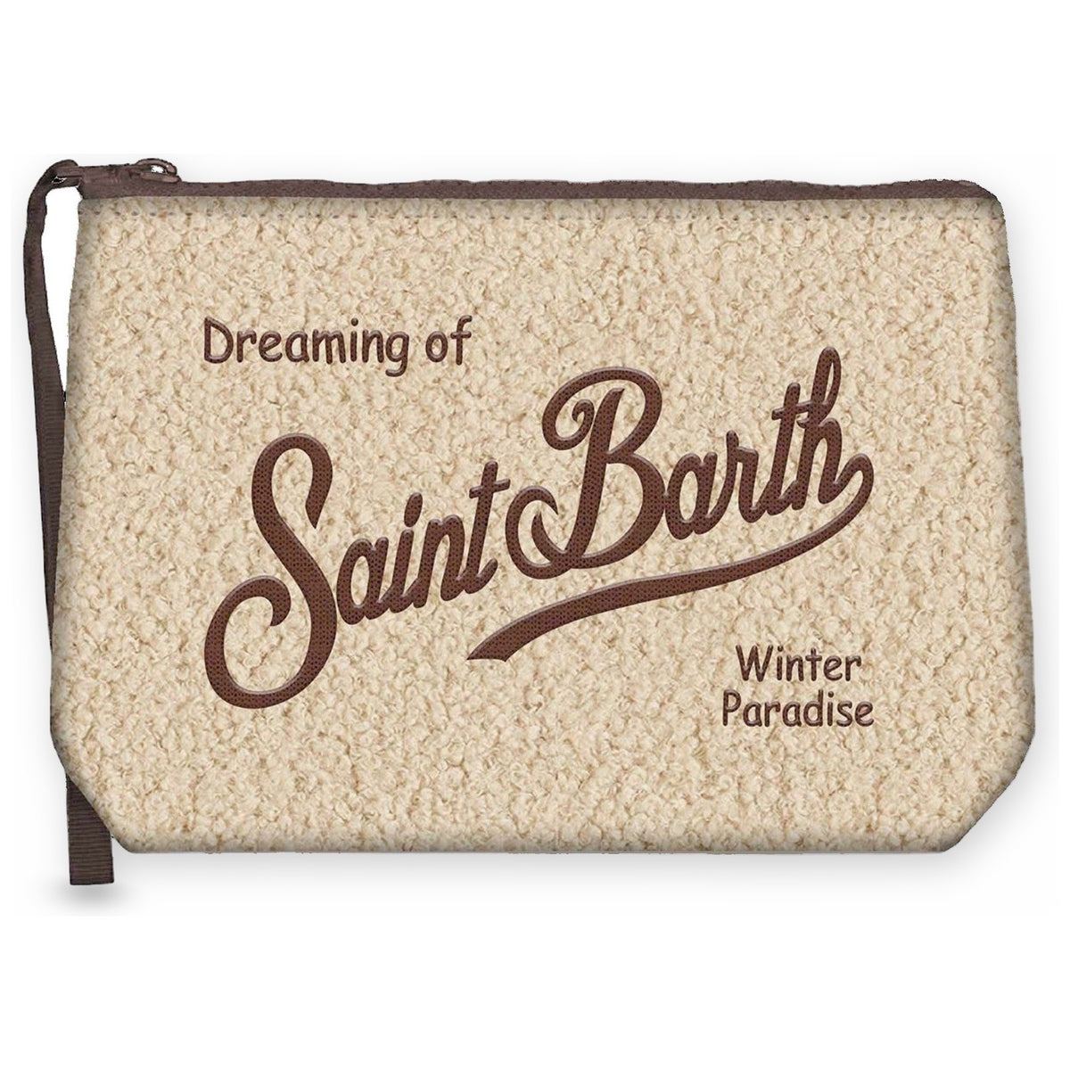 Pochette e Clutch Unisex Mc2 Saint Barth - Pochette 1118 Emb - Multicolore
