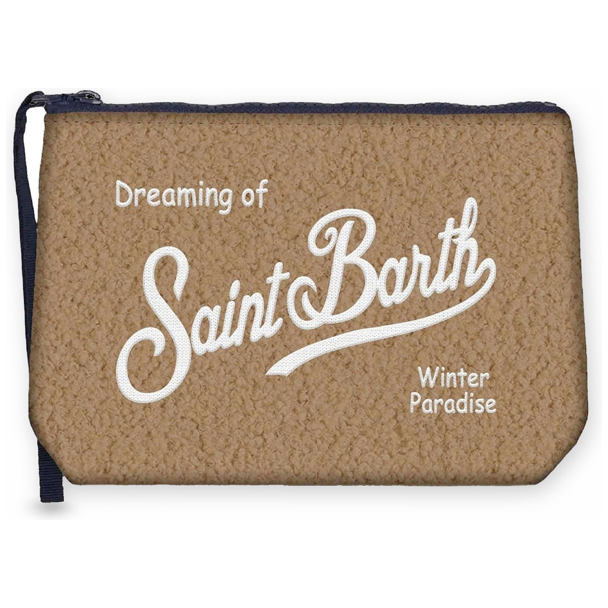 Pochette e Clutch Unisex Mc2 Saint Barth - Pochette 11 Emb - Multicolore