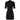 Vestiti casual Donna Elisabetta Franchi - Abito di maglia AM04S66E2 - Nero