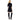 Vestiti casual Donna Elisabetta Franchi - Abito di maglia AM04S66E2 - Nero