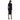 Vestiti casual Donna Elisabetta Franchi - Abito di maglia AM19S66E2 - Nero