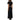 Tailleur gonna Donna Twinset - Completo A Maglia(Maglia+Gonna In Viscosa Plisse') - Nero