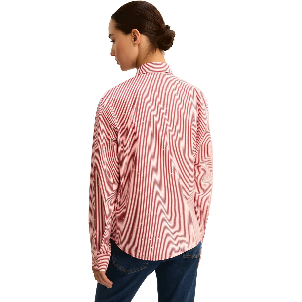 Camicie Donna Emme - Camicia - Rosso-Gianni Foti