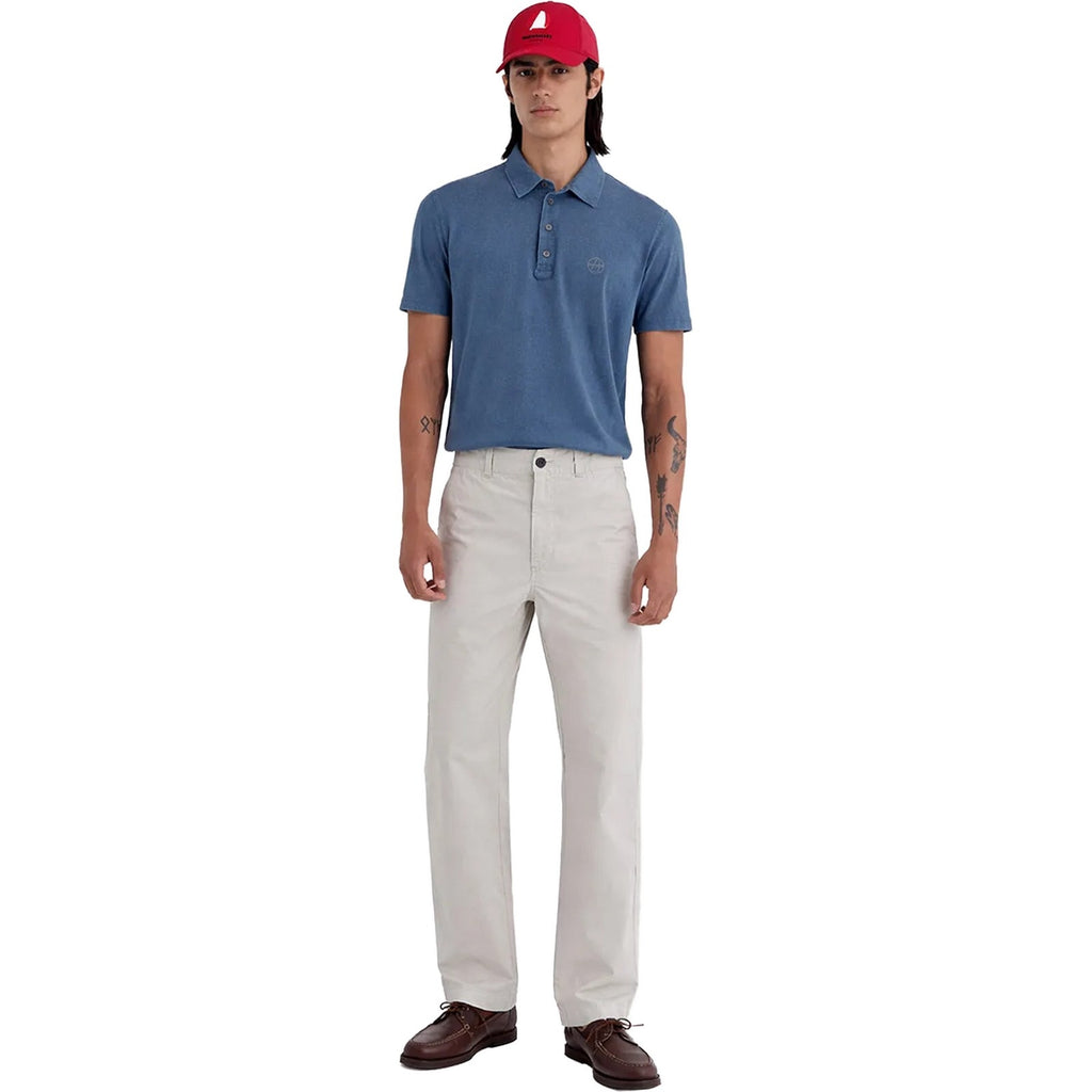 T-shirt Uomo Murphy&Nye - Uniform Polo - Blu-Gianni Foti
