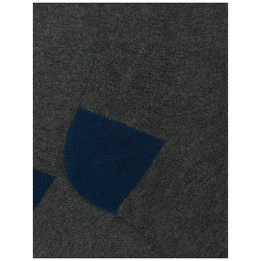 Calze Uomo Gallo - Uomo Lungo Co/Ws T.U. Con Pt AP102864 - Grigio