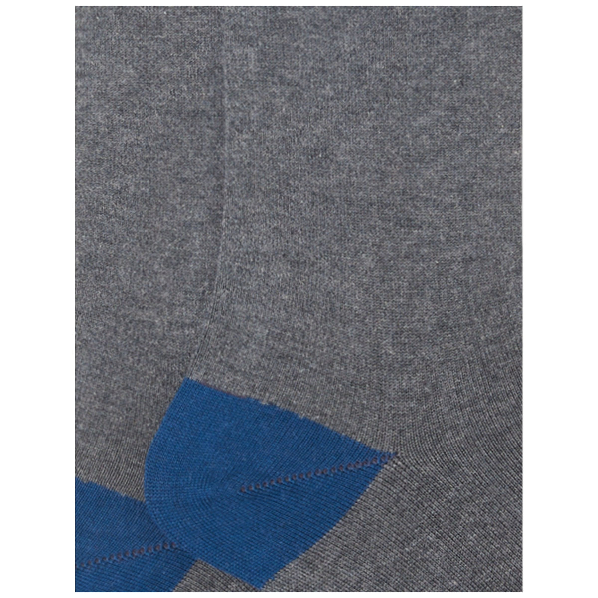 Calze Uomo Gallo - Uomo Lungo Co/Ws T.U. Con Pt - Grigio
