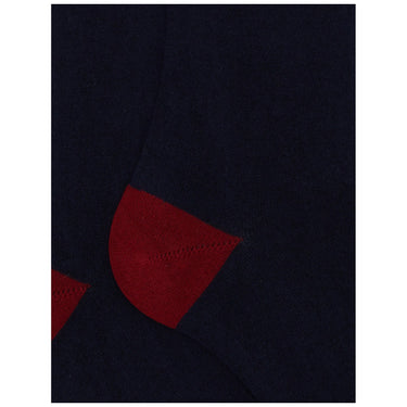 Calze Uomo Gallo - Uomo Lungo Co/Ws T.U. Con Pt - Blu