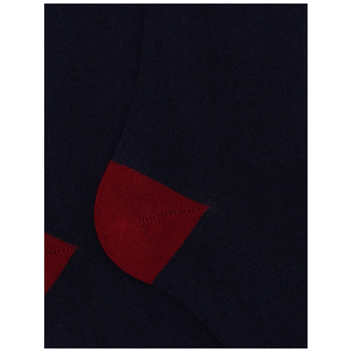 Calze Uomo Gallo - Uomo Lungo Co/Ws T.U. Con Pt - Blu