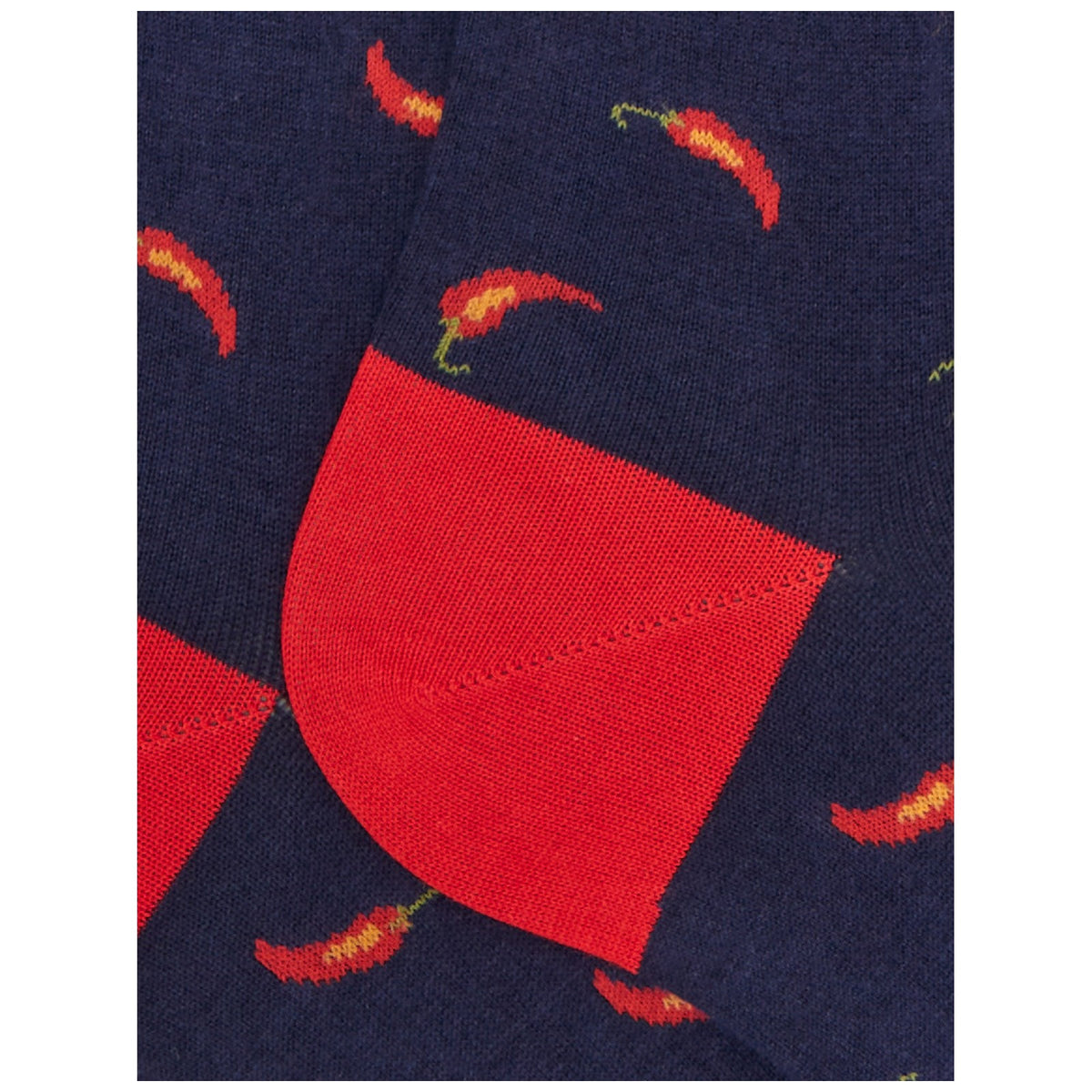 Calze Uomo Gallo - Uomo Lungo Co/Ea Leggero Fantasia Pe AP517139 - Blu