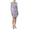 Tailleur con abito Donna Elisabetta Franchi - Tailleur Abito - Lilla