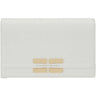 Borse a mano Donna Elisabetta Franchi - Borsa - Bianco di Elisabetta Franchi su Gianni Foti