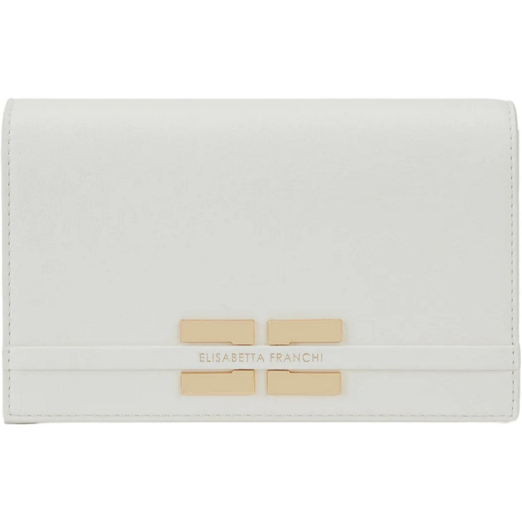 Borse a mano Donna Elisabetta Franchi - Borsa - Bianco-Gianni Foti