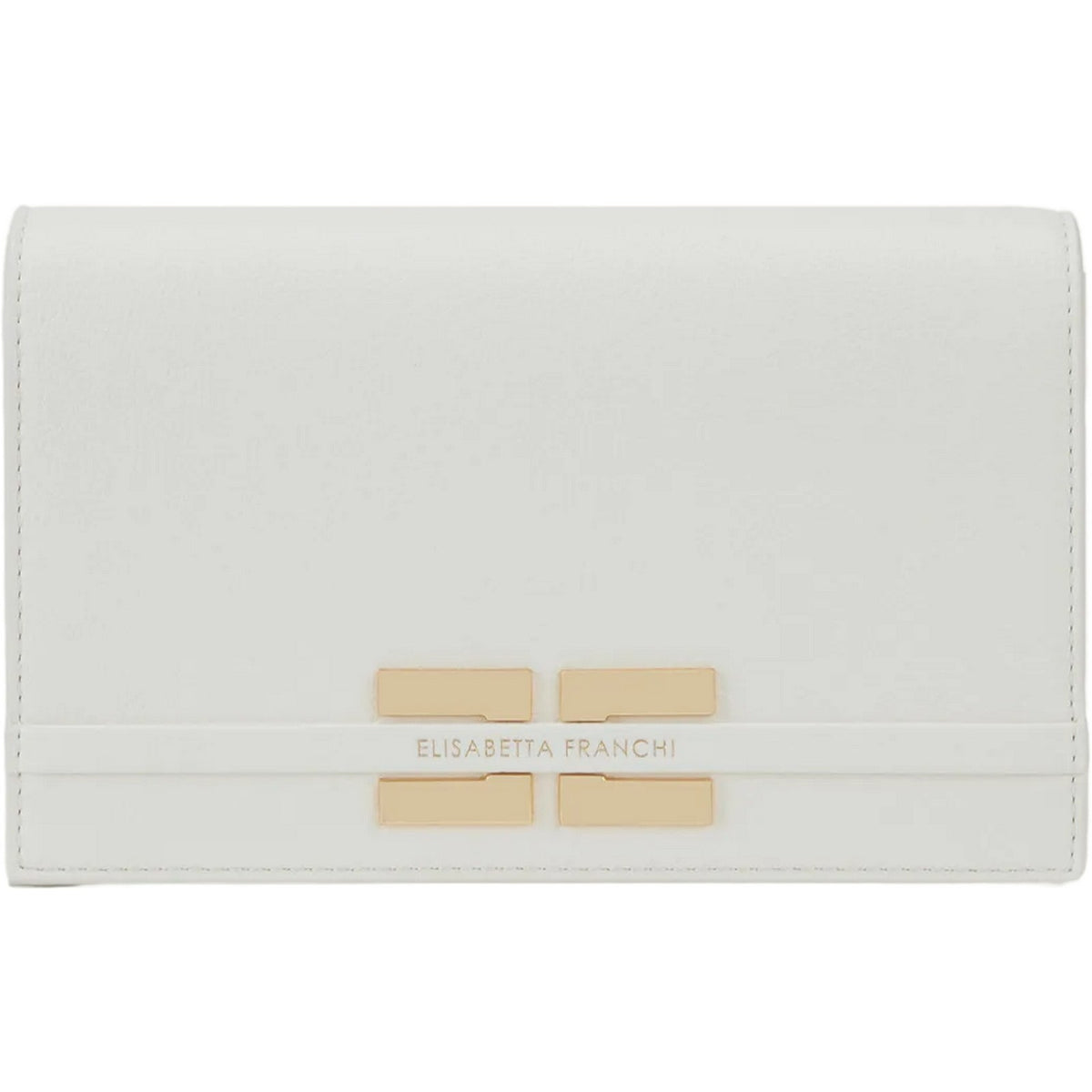 Borse a mano Donna Elisabetta Franchi - Borsa - Bianco-Gianni Foti