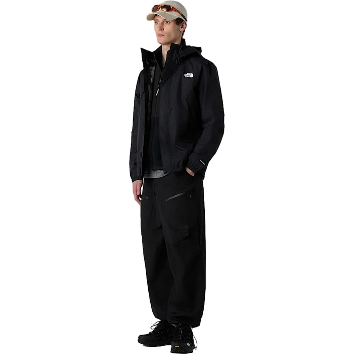 Giacche Uomo The North Face - Giacca - Nero-Gianni Foti