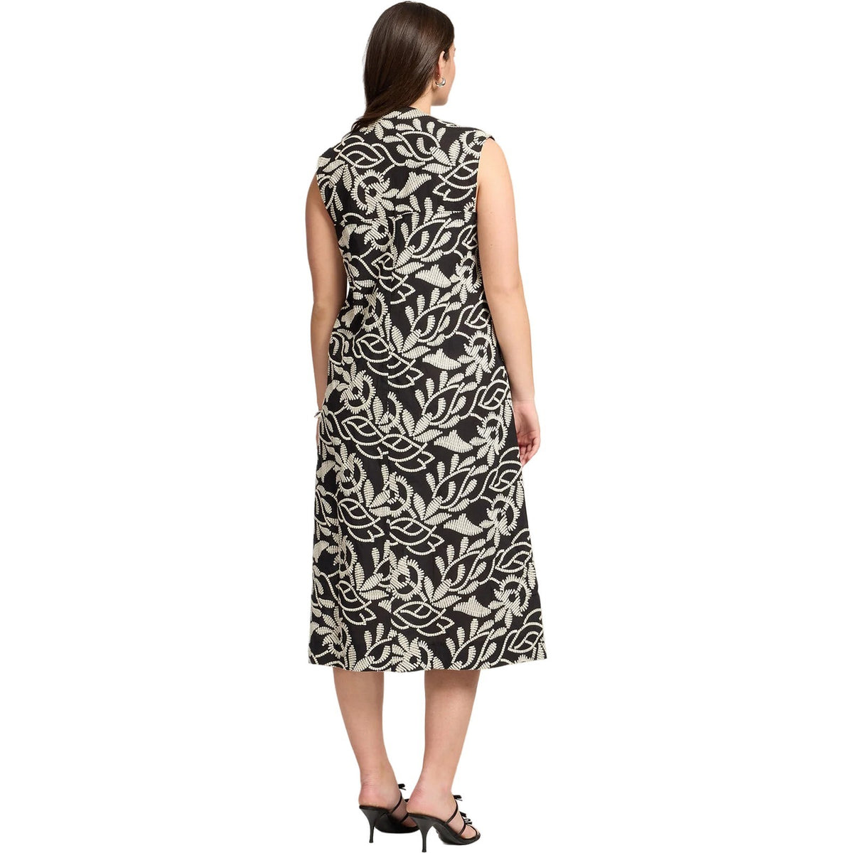 Vestiti casual Donna Elena Miro' - Abito - Nero-Gianni Foti