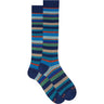 Calze Uomo Gallo - Uomo Lungo Co/Ea Leggerissim - Blu-Gianni Foti