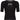 T-shirt Donna Pinko - Tritone Maglia Seta Cotone Log - Nero