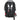 Zaini Casual Uomo Sprayground - Triple Decker Heir To The Throne Backpack - Nero