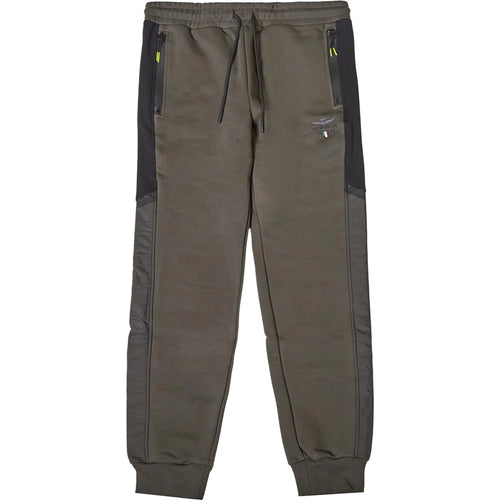 Pantaloni Uomo Aeronautica Militare - Pantalone - Verde