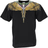 T-shirt Uomo County of Milan - T-Shirt Jersey Man - Nero