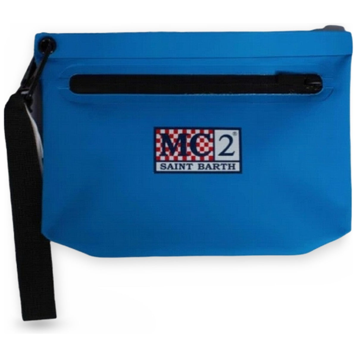 Beauty Case Unisex Mc2 Saint Barth - Pochette - Blu