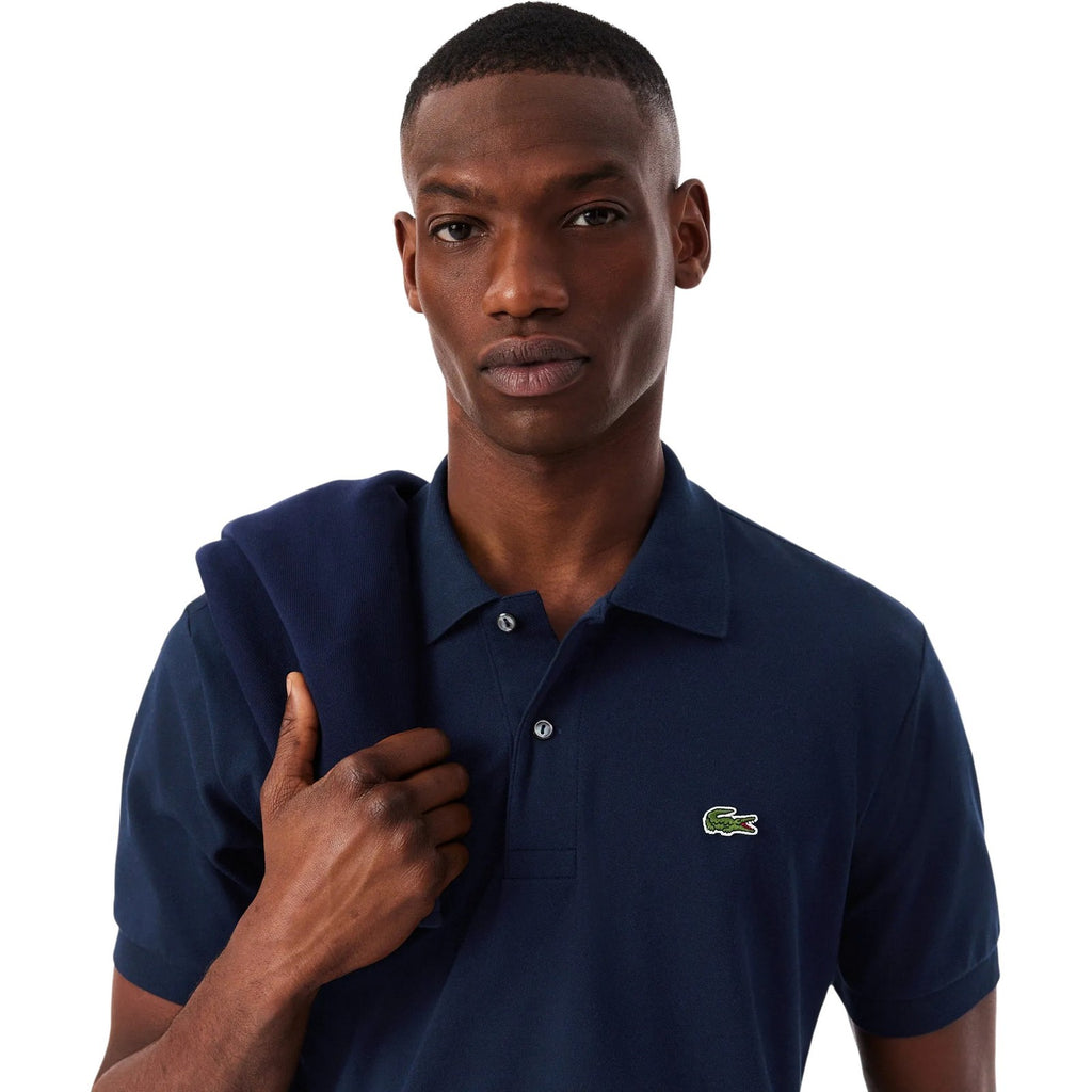 Maglie Uomo Lacoste - Maglietta - Blu-Gianni Foti