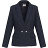 Tailleur pantalone Donna Emme - Tailleur - Blu di Emme su Gianni Foti