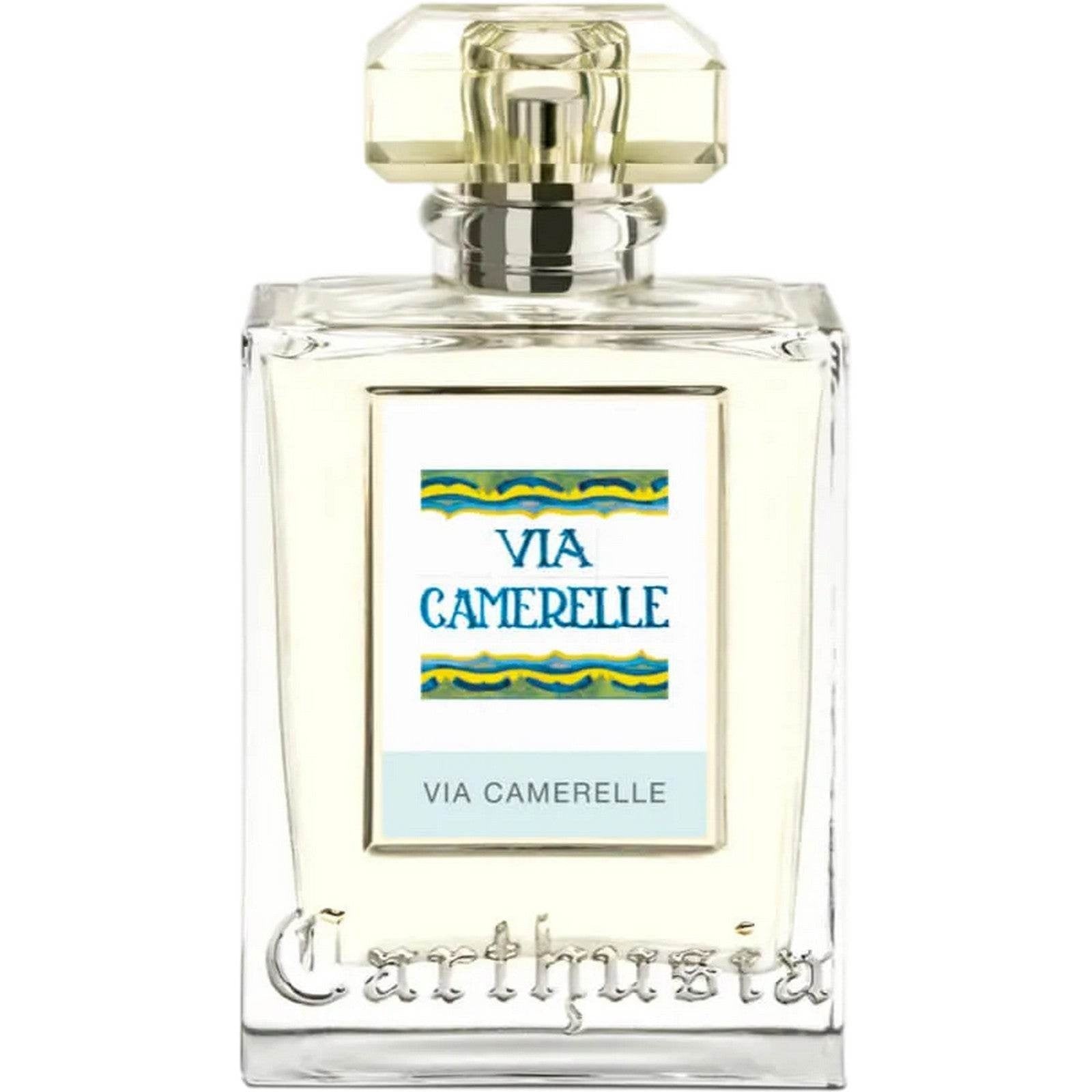 Eau de Parfum Unisex Carthusia - Via Camerelle