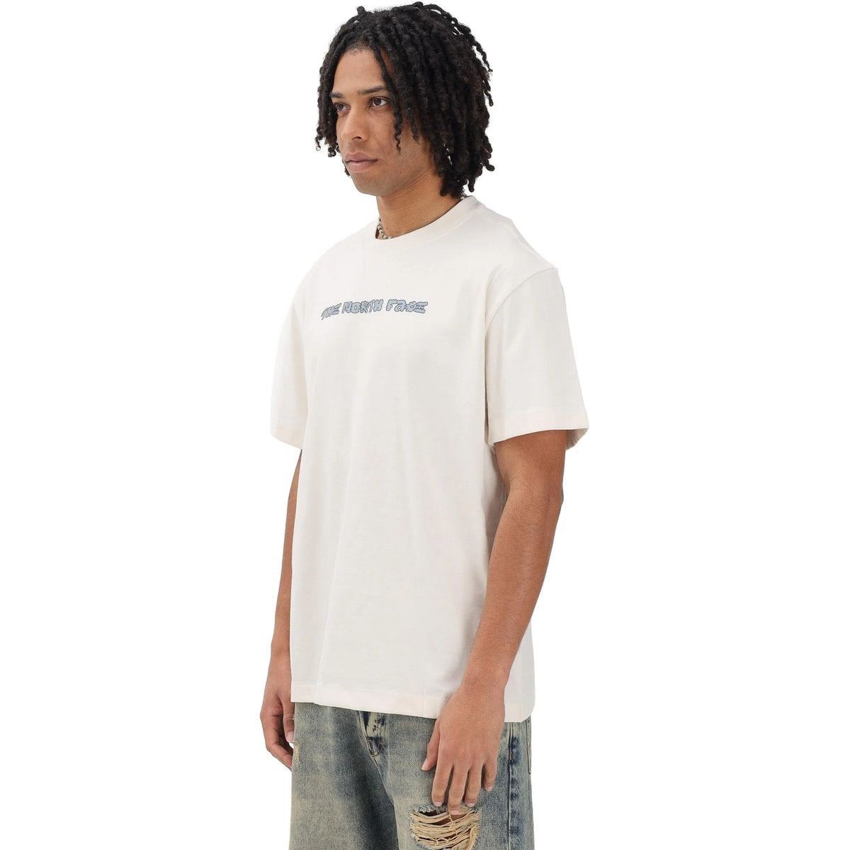 T-shirt Uomo The North Face - T-Shirt - Bianco-Gianni Foti