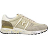 Sneaker Uomo Premiata - Lander - Beige di Premiata su Gianni Foti