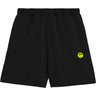 Pantaloncini Unisex Barrow - Sweatshorts Unisex - Nero-Gianni Foti