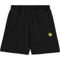 Pantaloncini Unisex Barrow - Sweatshorts Unisex - Nero-Gianni Foti