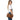 Borse a spalla Donna Pinko - Love One Classic Dc Sheep Napp - Marrone