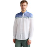 Camicie casual Uomo Harmont & Blaine - Camicia - Bianco-Gianni Foti