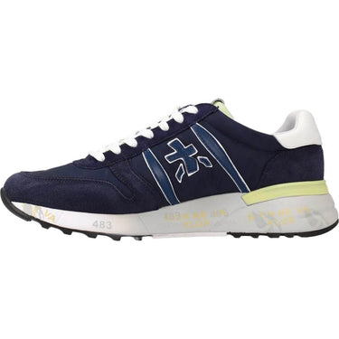 Sneaker Uomo Premiata - Lander - Blu di Premiata su Gianni Foti