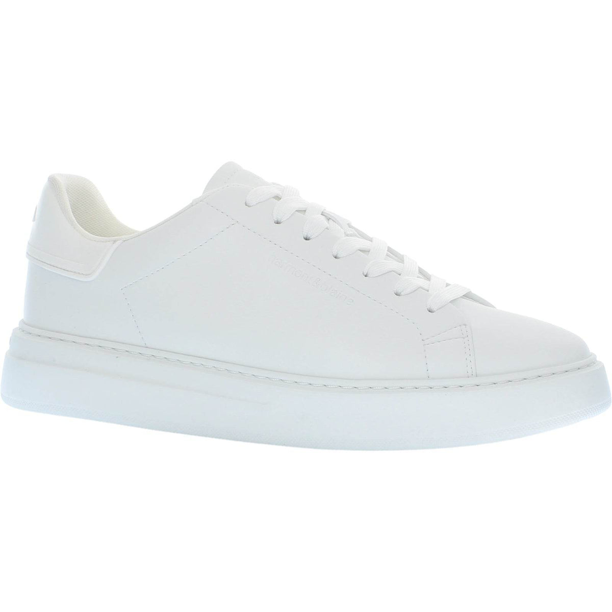 Sneaker Uomo Harmont & Blaine - Scarpa Uomo Calf - Bianco