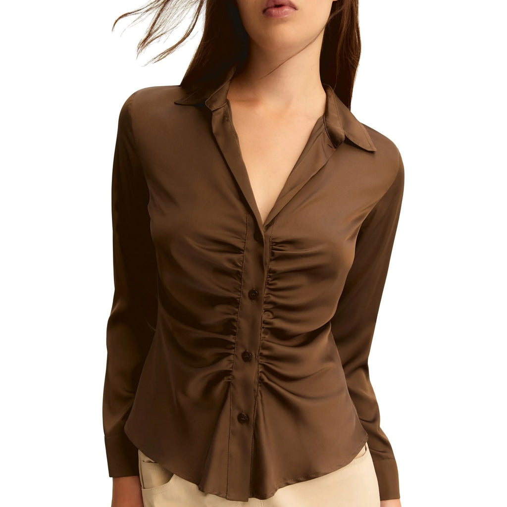 Camicie Donna Emme - Camicia - Verde-Gianni Foti