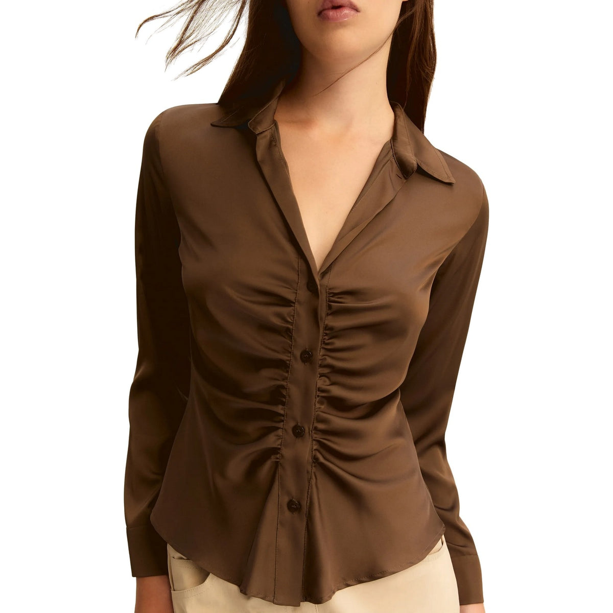 Camicie Donna Emme - Camicia - Verde-Gianni Foti