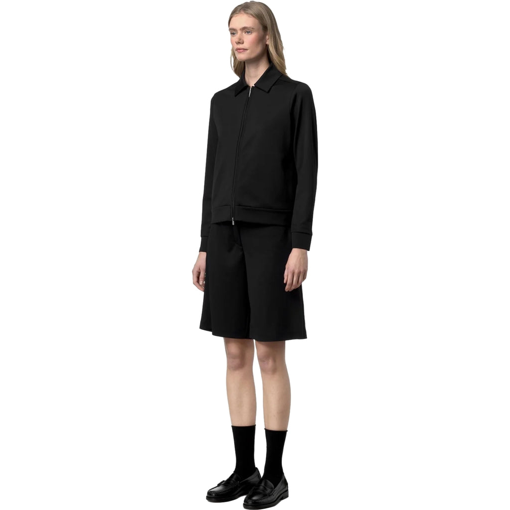 Giacche Donna K-Way - Isy Sl Spacer - Nero-Gianni Foti