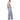 Pantaloni Donna Liu Jo - Pantalone tessuto - Blu-Gianni Foti