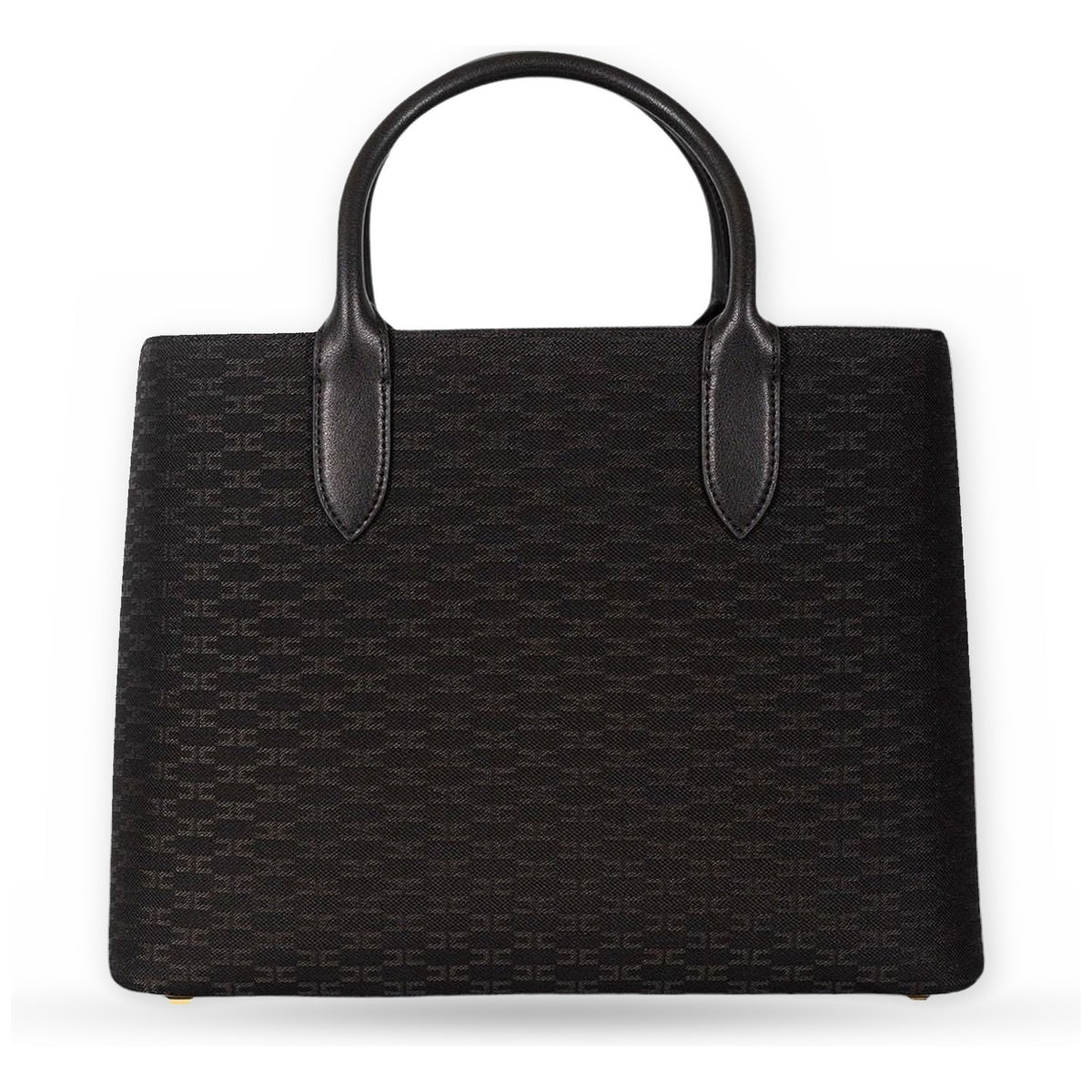 Borse Tote Donna Elisabetta Franchi - Borsa BS01A66E2 - Nero