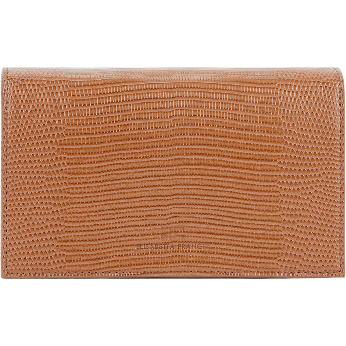 Pochette e Clutch Donna Elisabetta Franchi - Borsa BS08A66E2 - Marrone